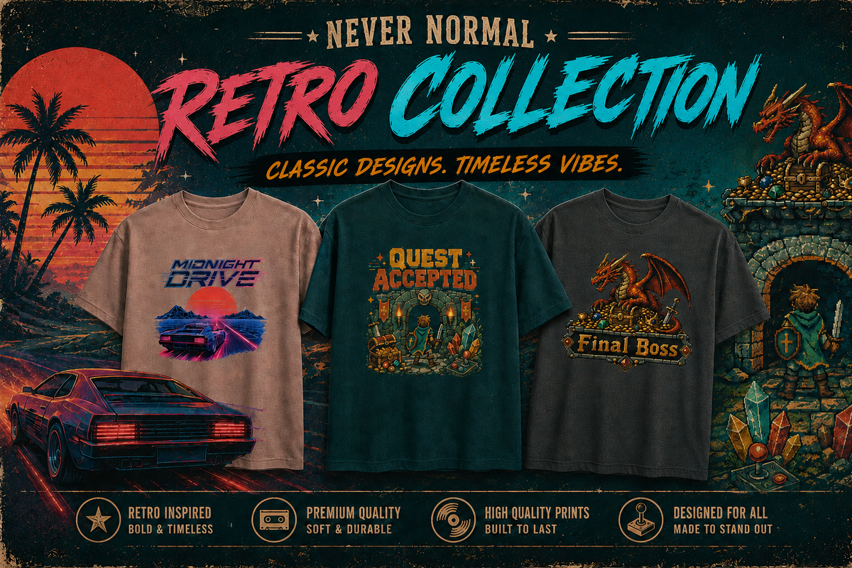 Retro Collection