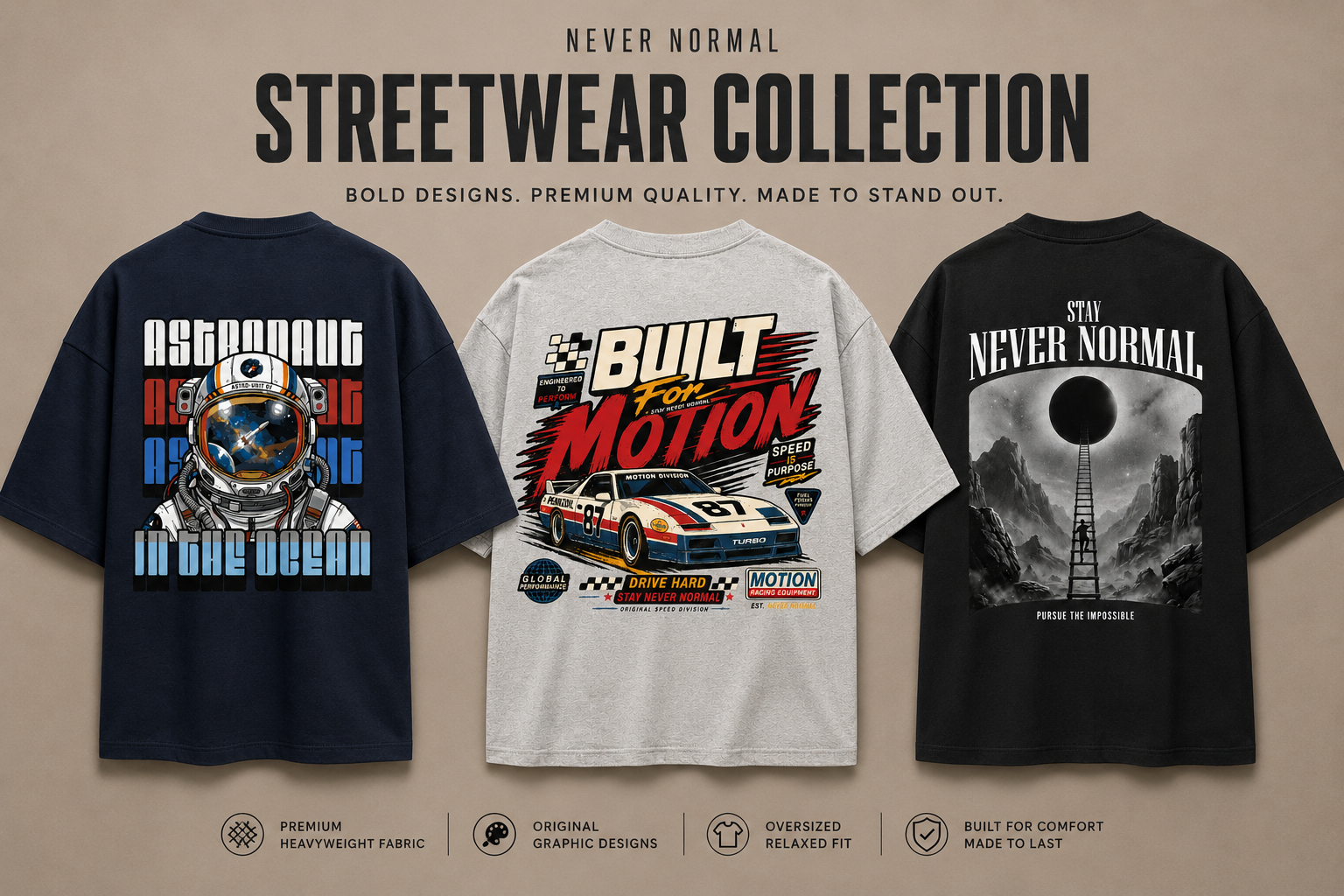 Streetwear Collection