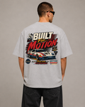 Built For Motion - Oversized Tee