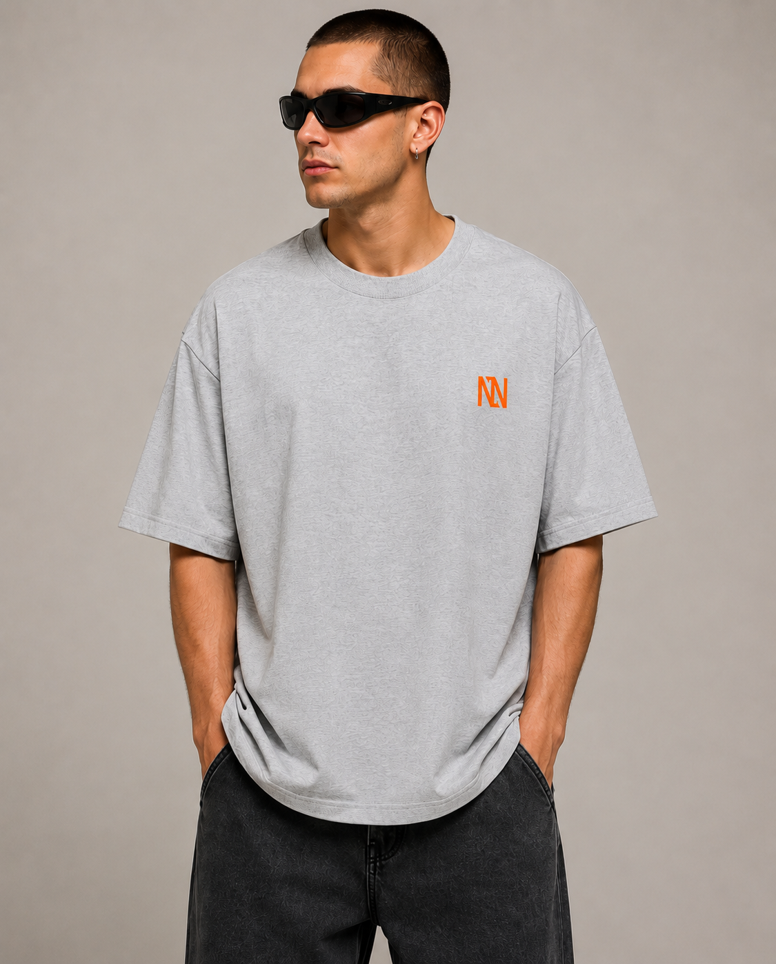 Built For Motion - Oversized Tee
