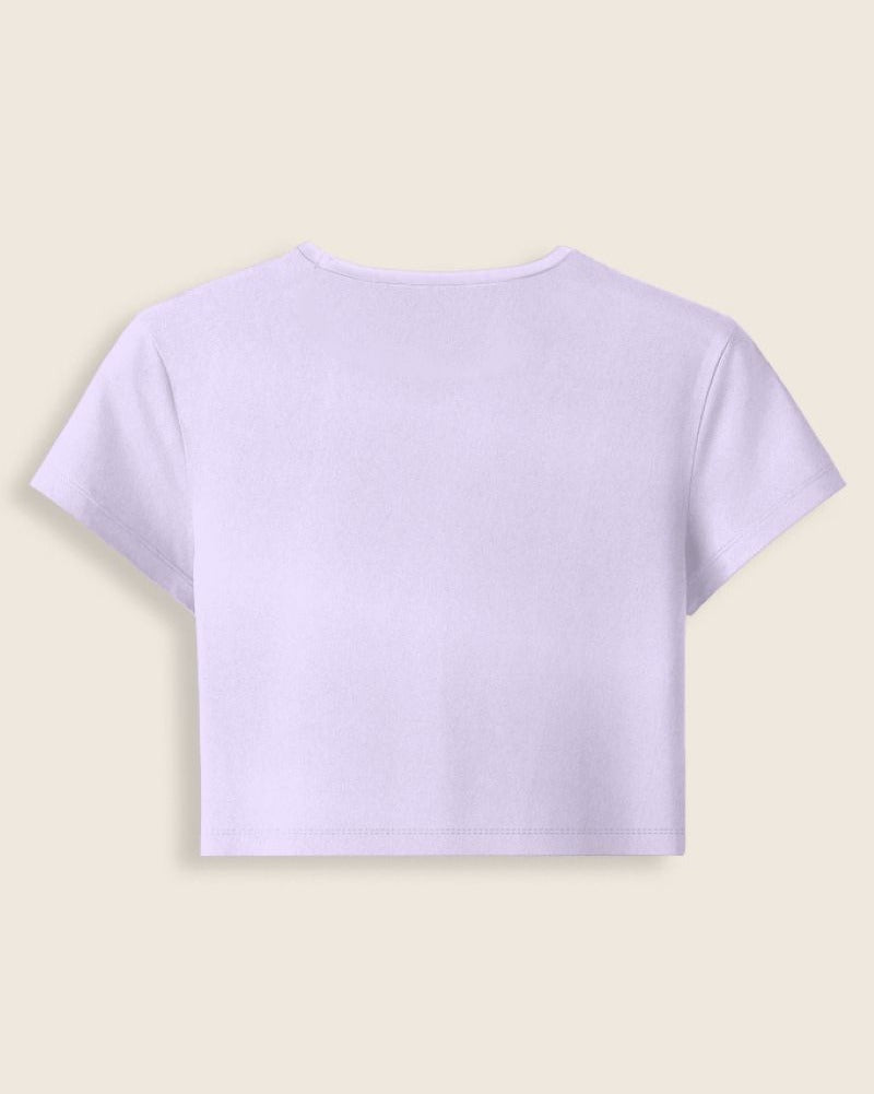 Whatever - Baby Tee