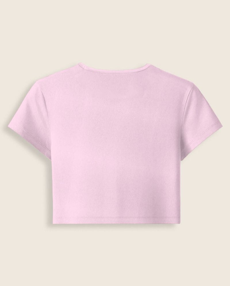 Whatever - Baby Tee