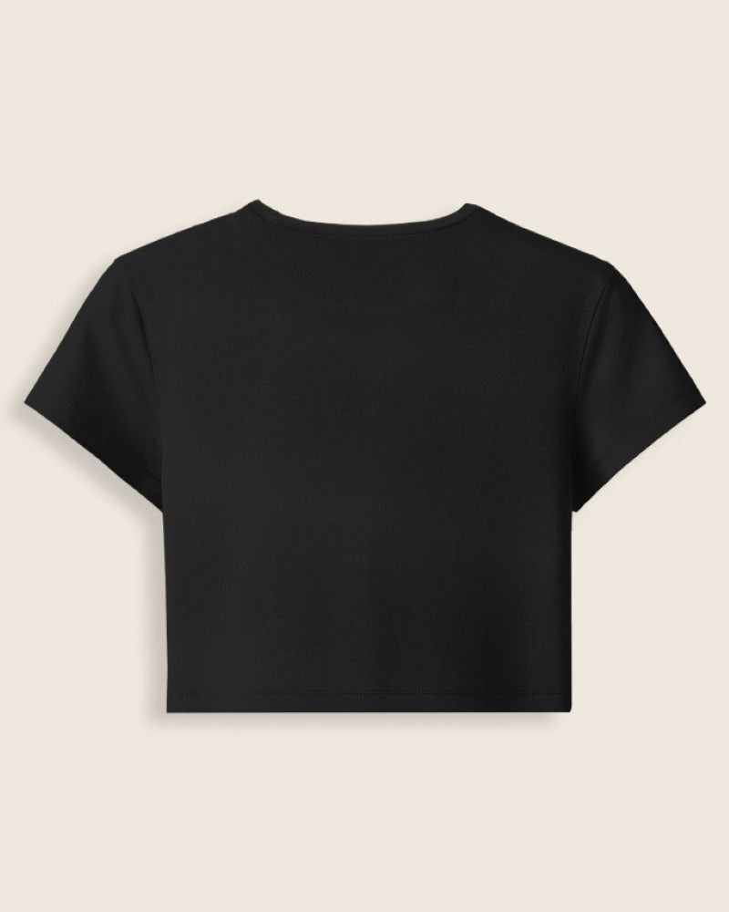 Whatever - Baby Tee