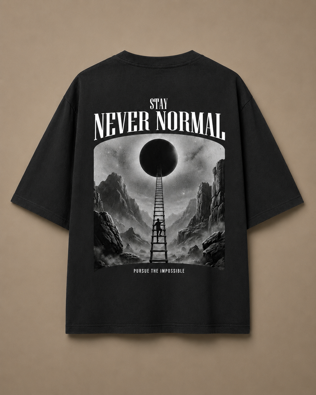 Eclipse - Oversized Tee