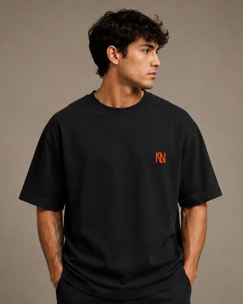 Eclipse - Oversized Tee