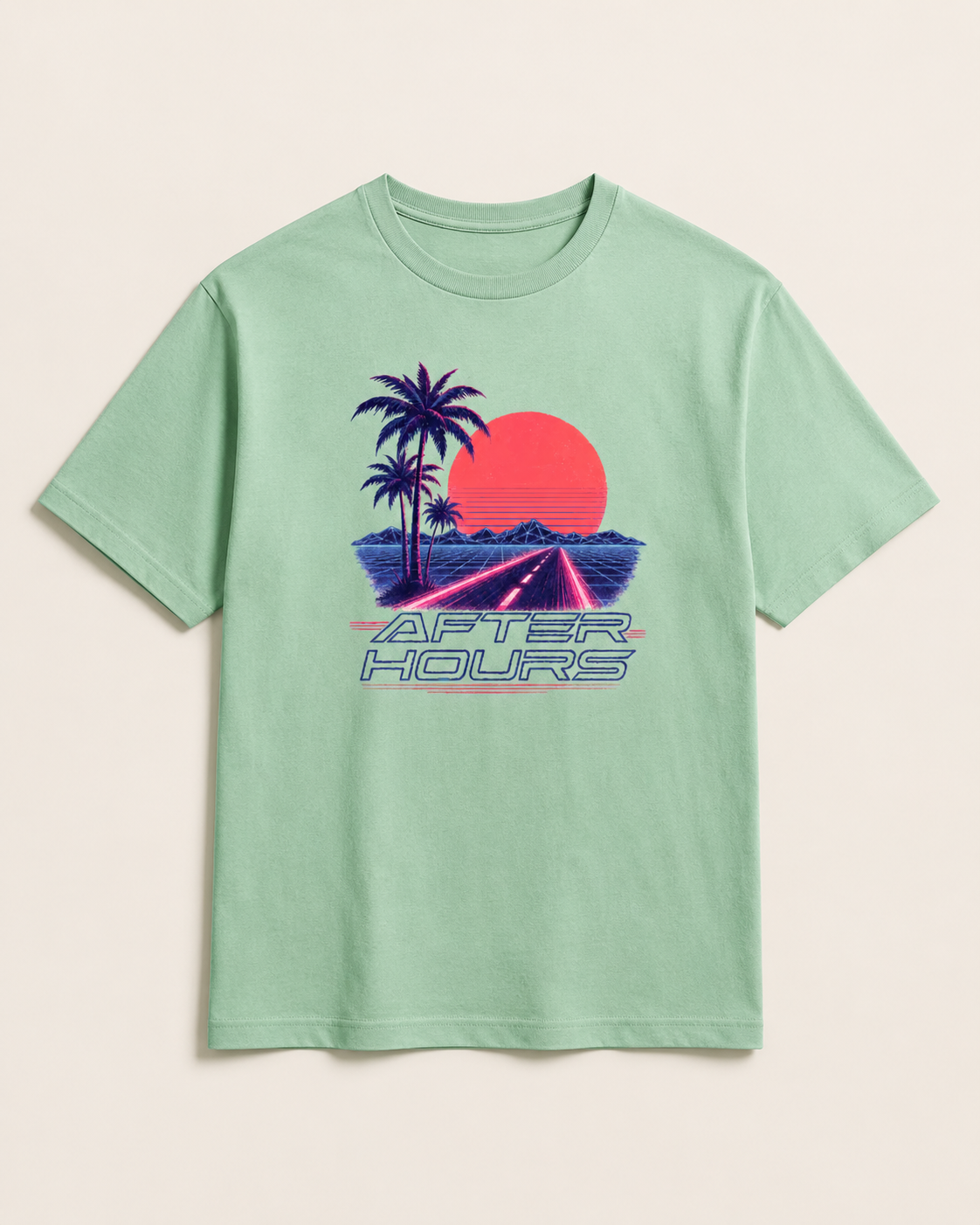 After Hours - Classic Crew Tee