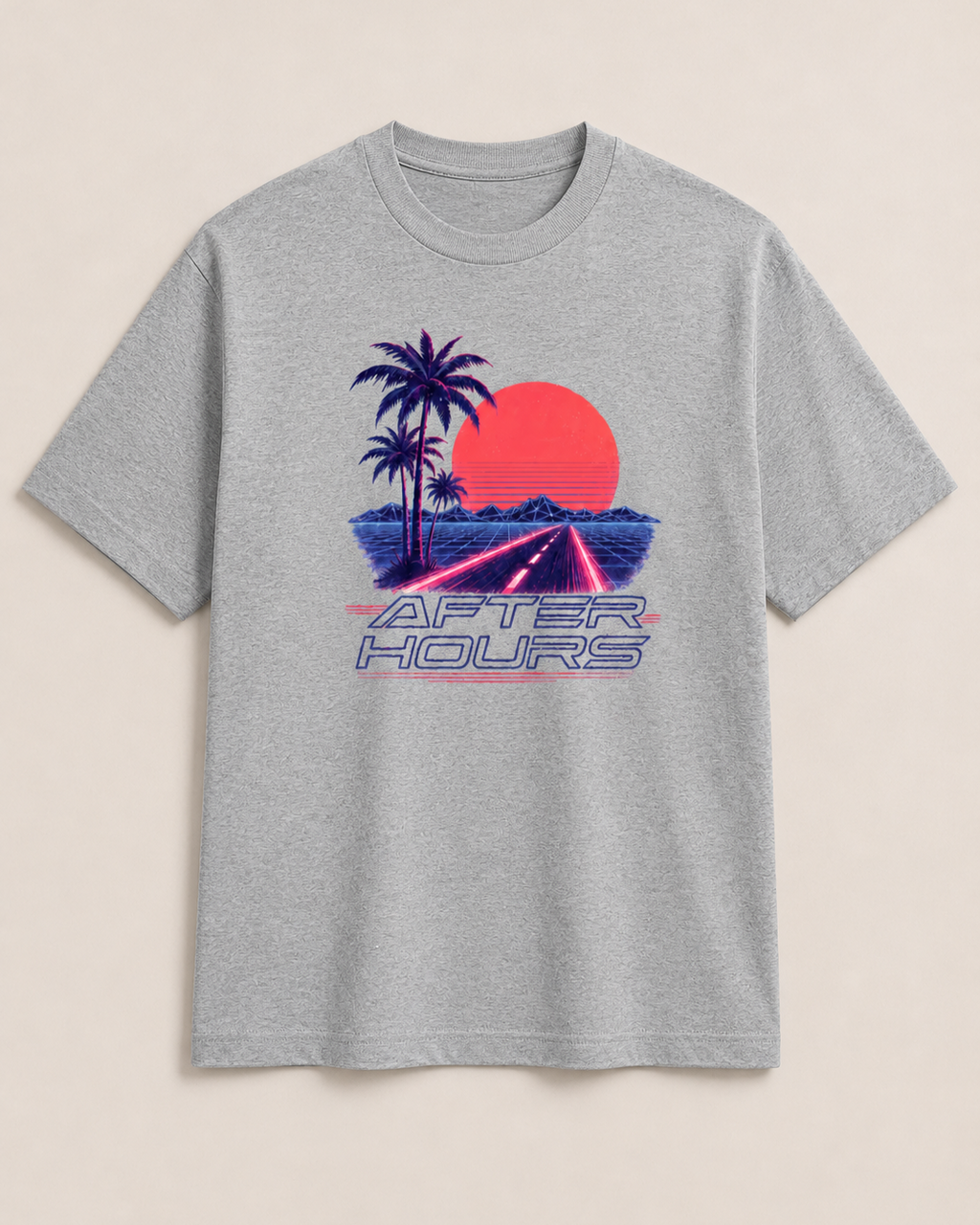 After Hours - Classic Crew Tee