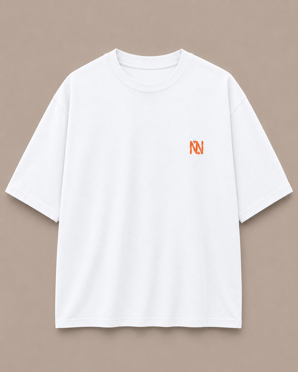 Built For Motion - Oversized Tee