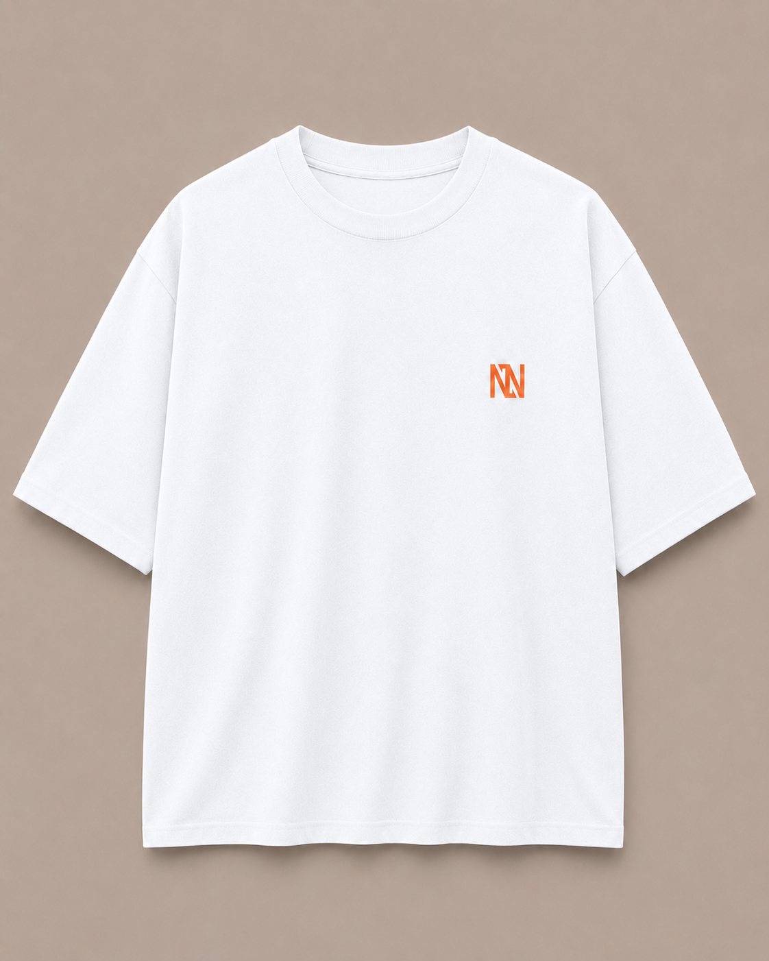 Built For Motion - Oversized Tee