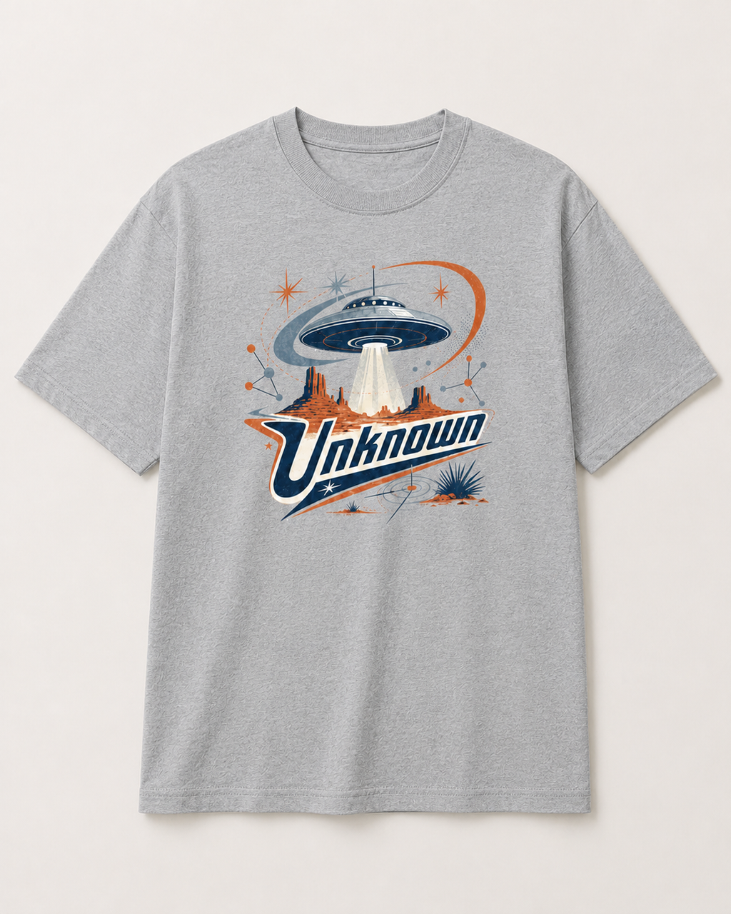 Unknown - Classic Crew Tee