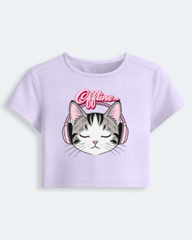 Offline - Baby Tee
