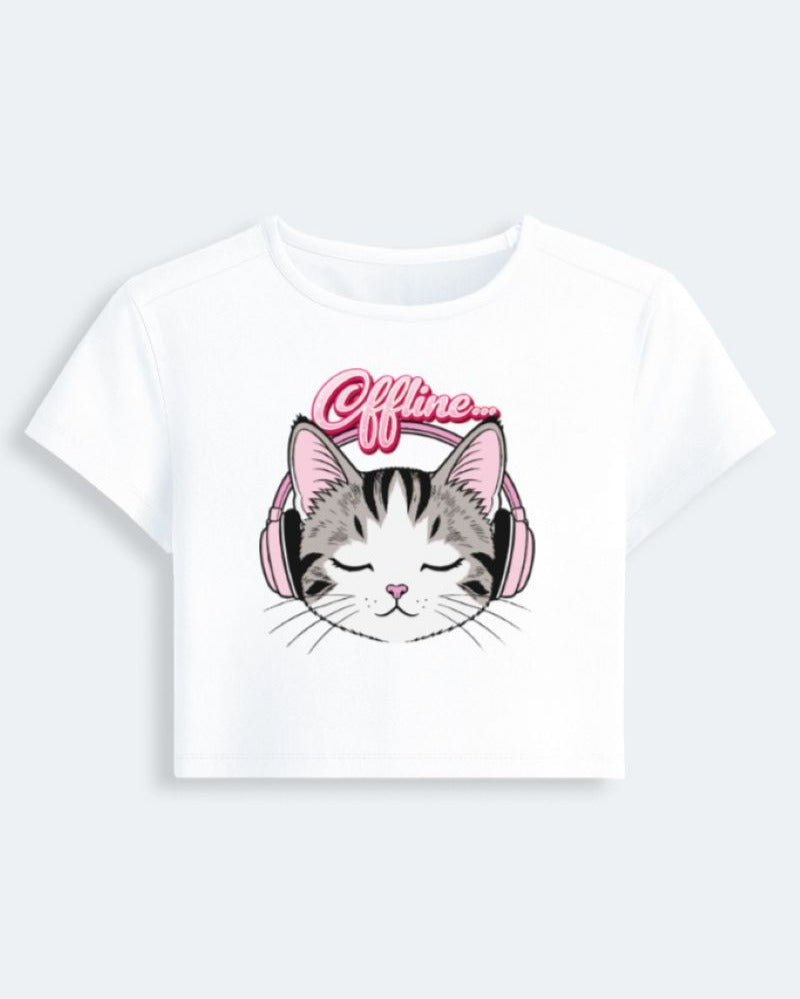 Offline - Baby Tee