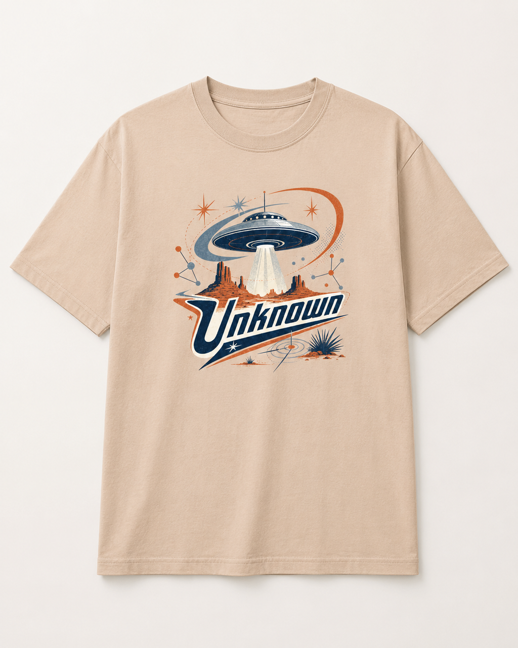 Unknown - Classic Crew Tee