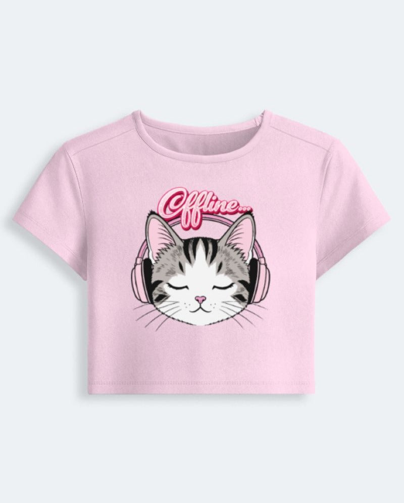 Offline - Baby Tee
