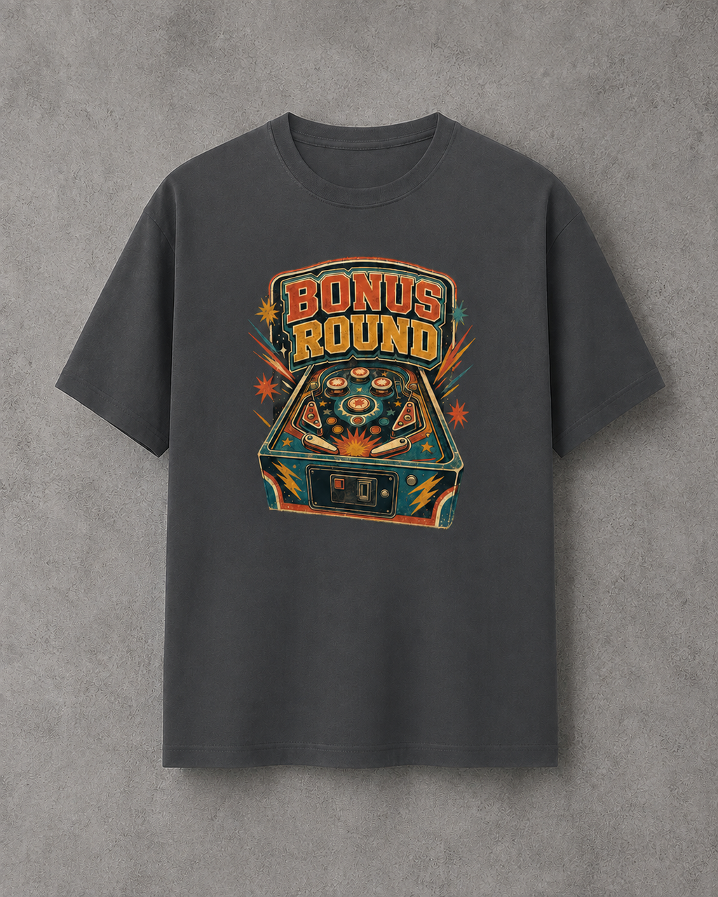 Bonus Round - Classic Crew Tee