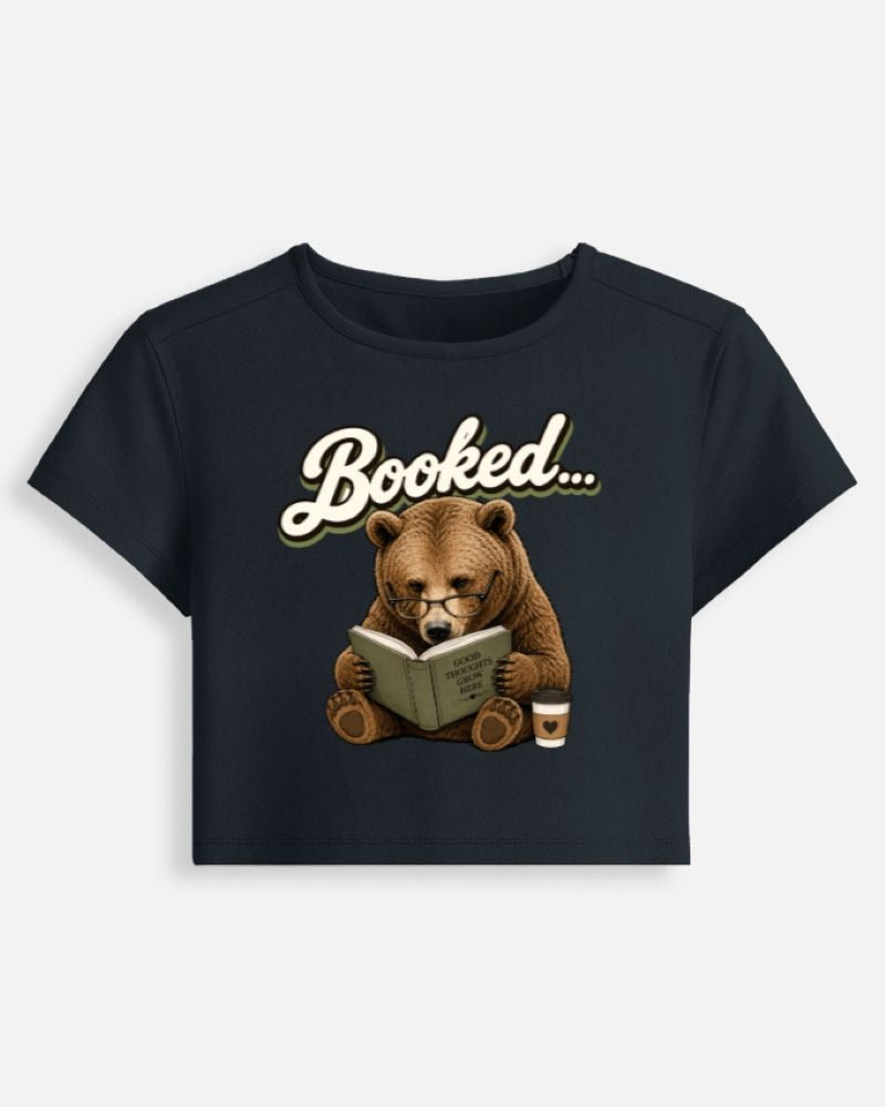 Booked - Baby Tee
