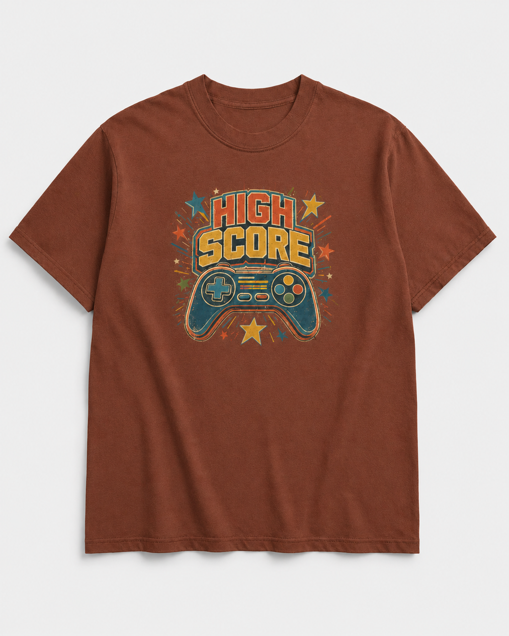 High Score - Classic Crew Tee