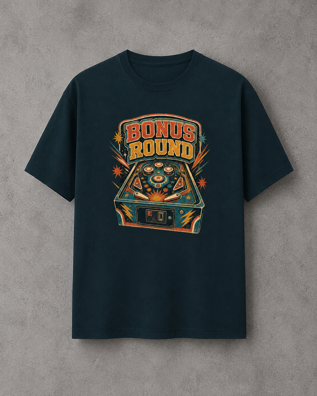 Bonus Round - Classic Crew Tee