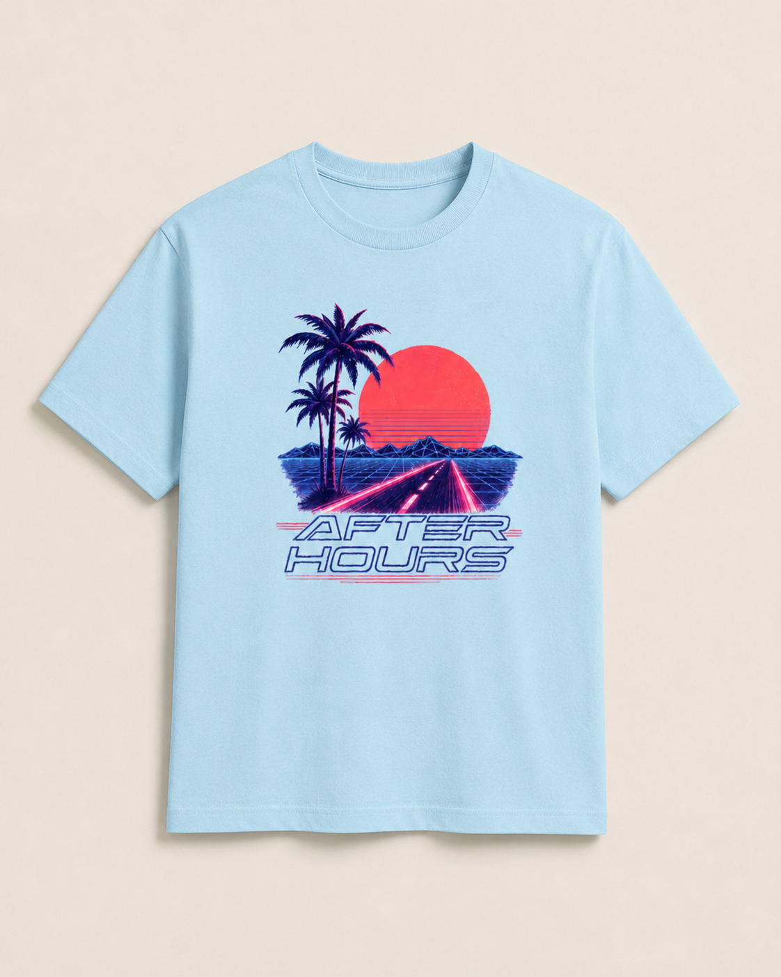 After Hours - Classic Crew Tee