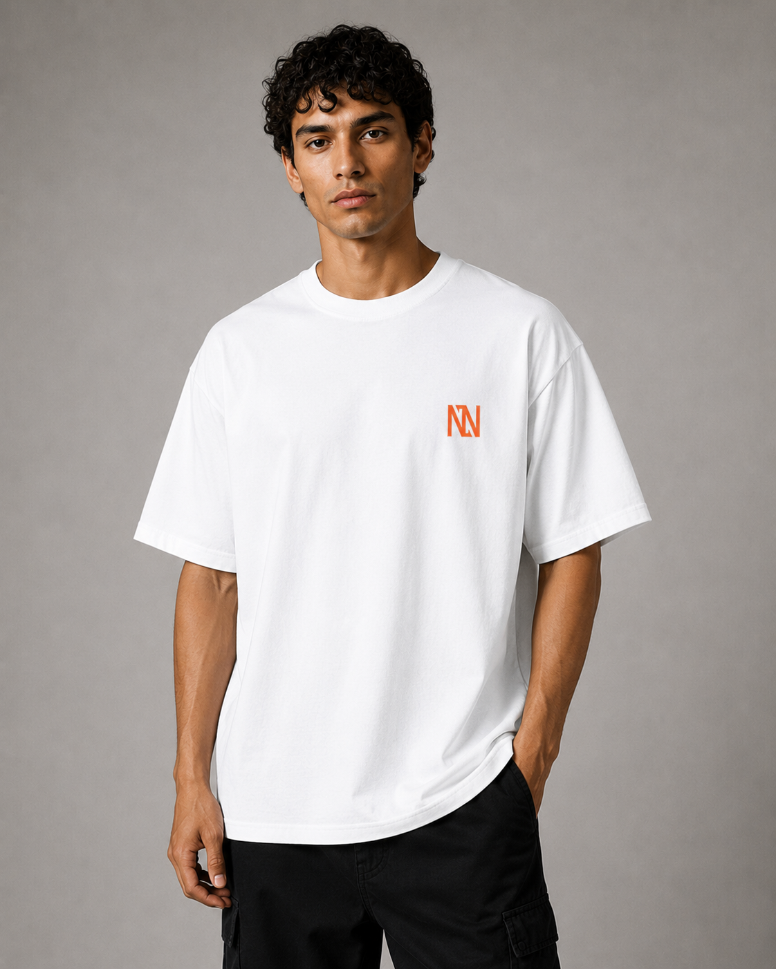 Grow Your Time - Oversized Tee