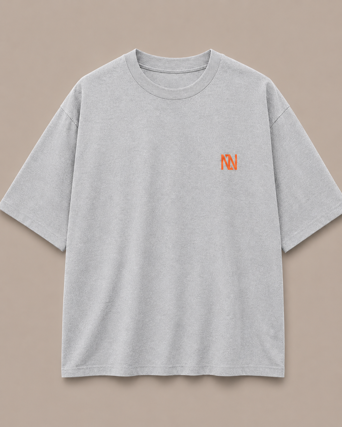 Built For Motion - Oversized Tee
