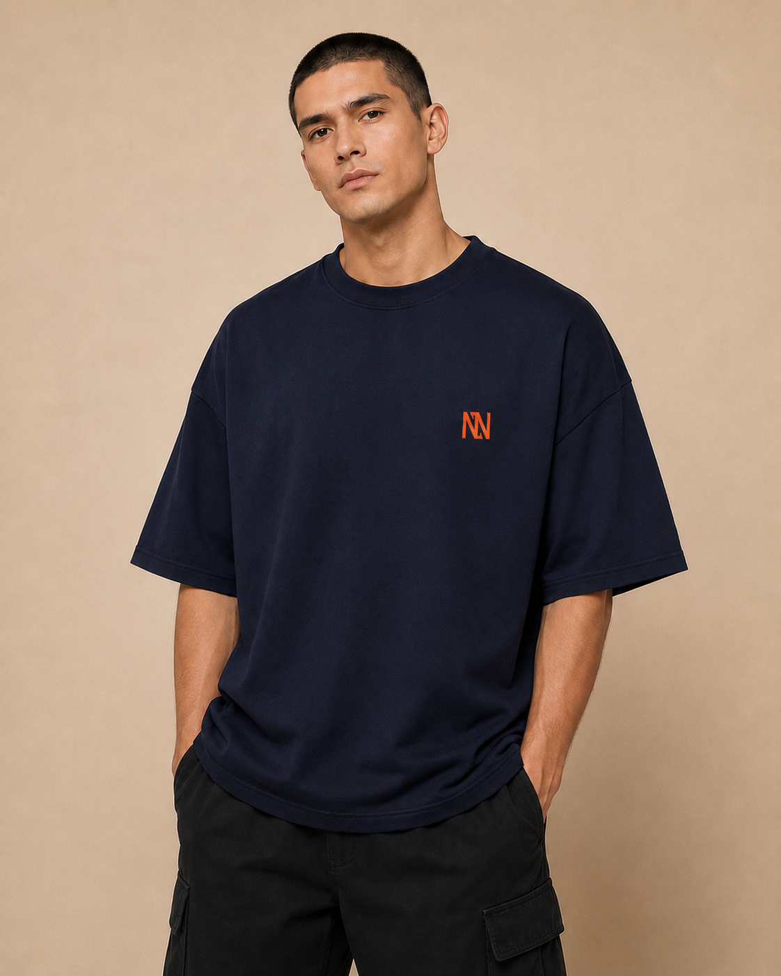 The Wild Within - Oversized Tee