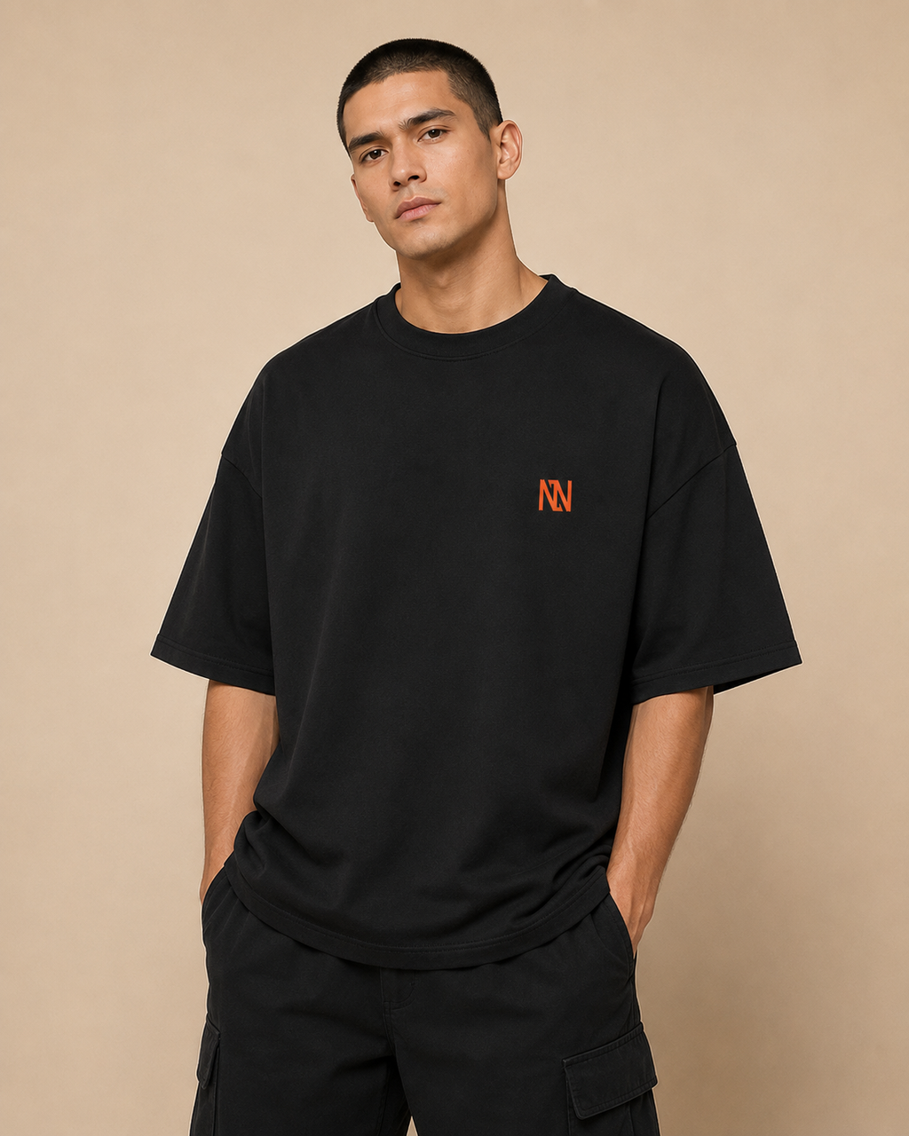 The Wild Within - Oversized Tee