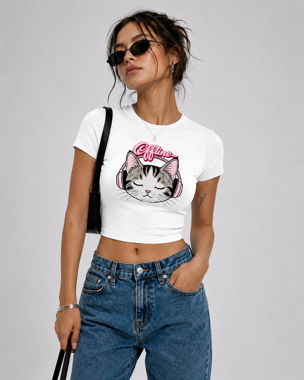 Offline - Baby Tee
