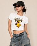 Unbothered - Baby Tee