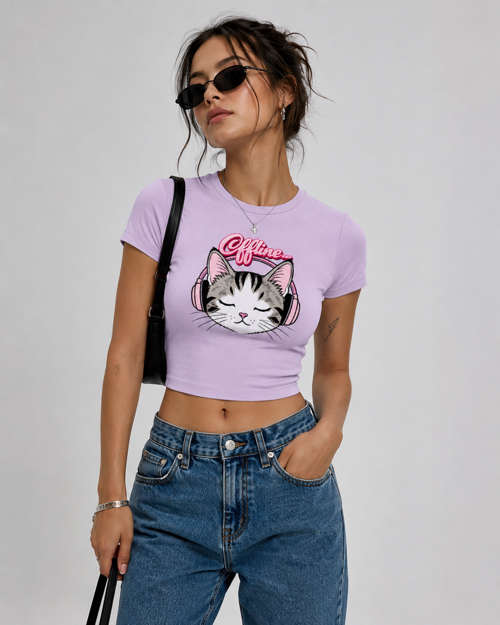 Offline - Baby Tee