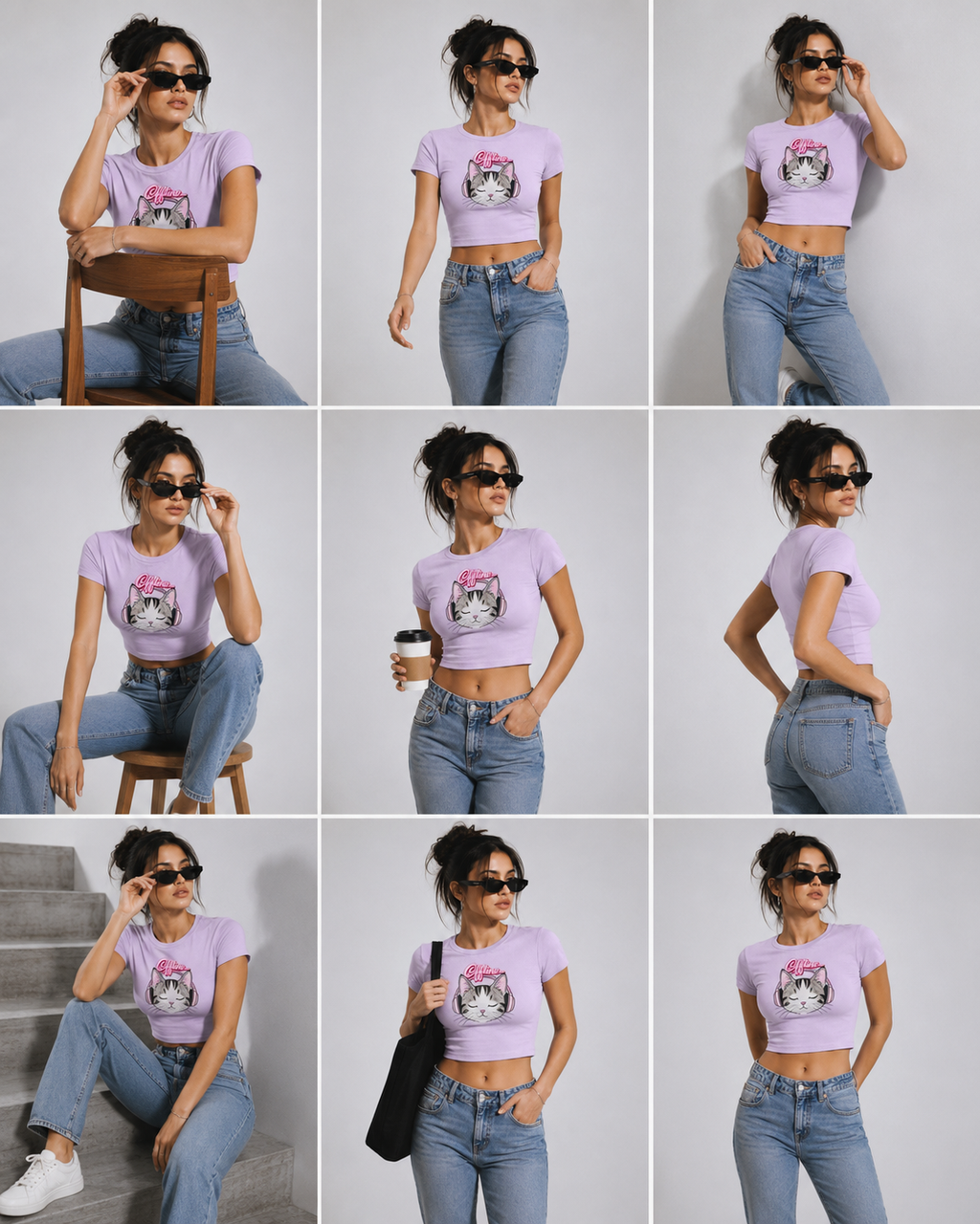 Offline - Baby Tee