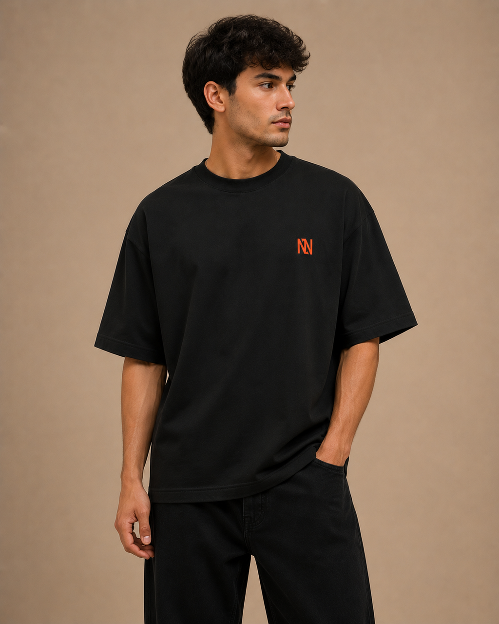Bloom Anyway - Oversized Tee