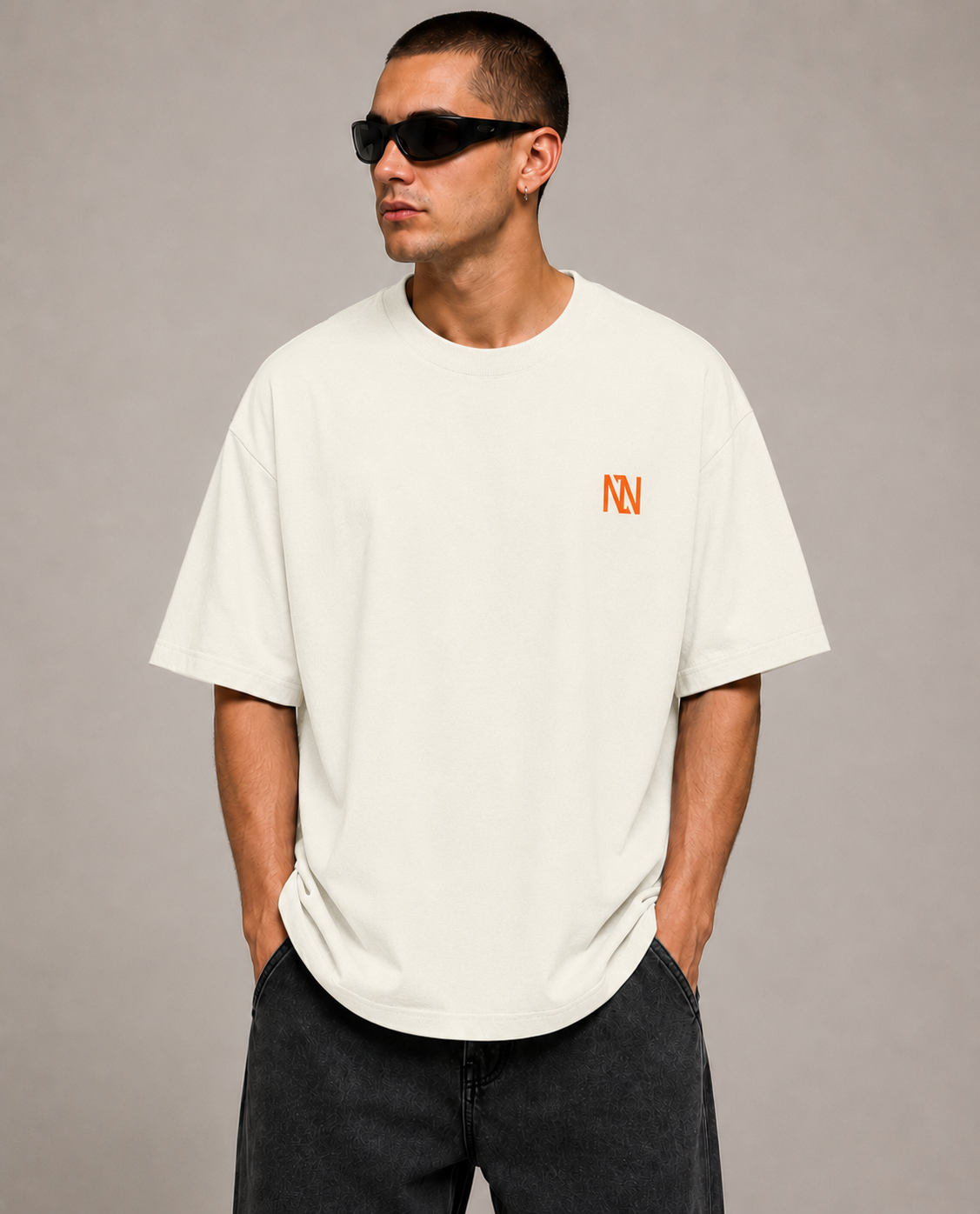 Built For Motion - Oversized Tee