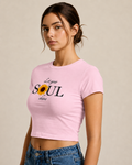 Let Your Soul Shine - Baby Tee