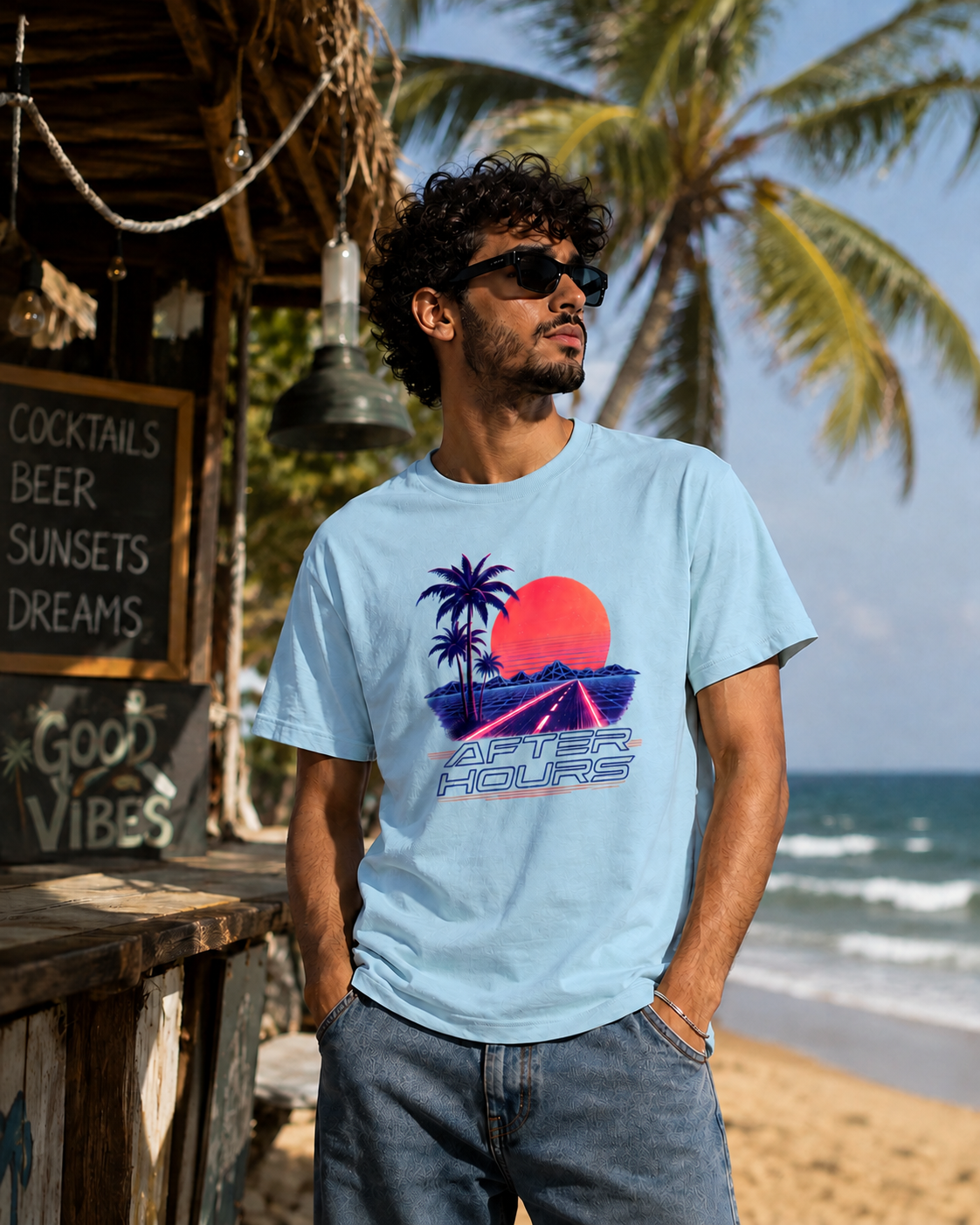 After Hours - Classic Crew Tee