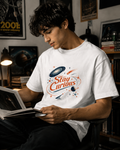 Stay Curious - Classic Crew Tee