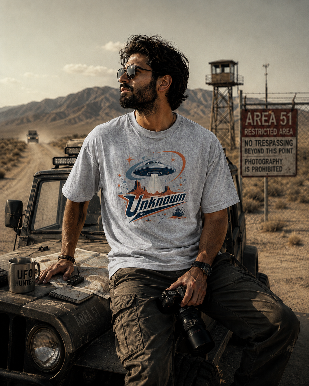 Unknown - Classic Crew Tee
