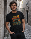 Quest Accepted - Classic Crew Tee