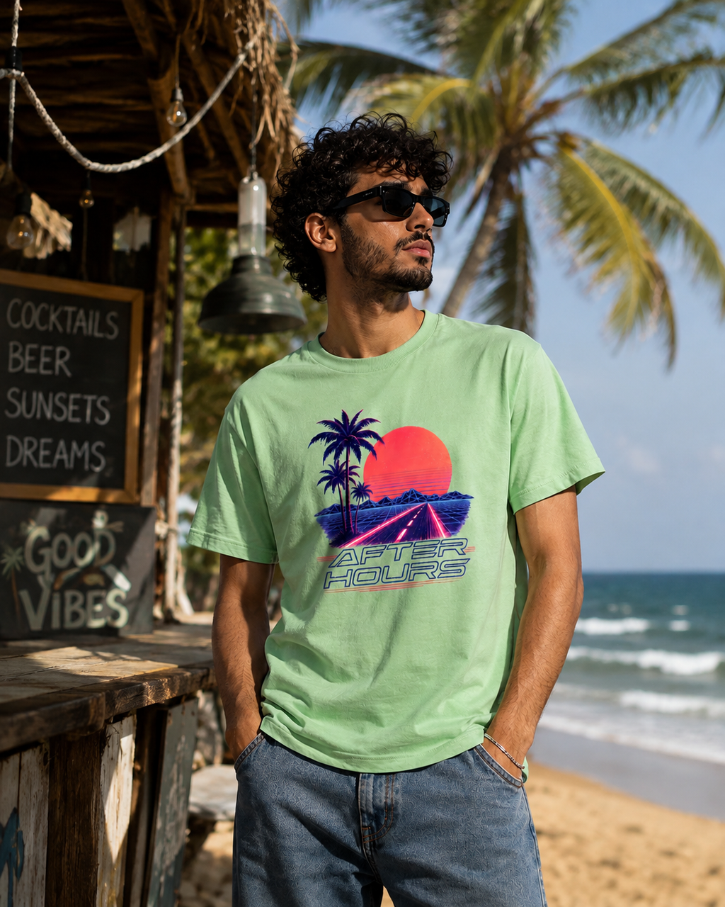 After Hours - Classic Crew Tee