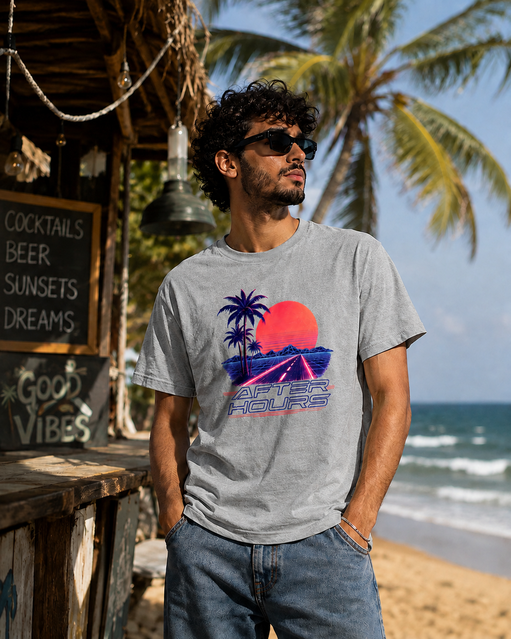 After Hours - Classic Crew Tee