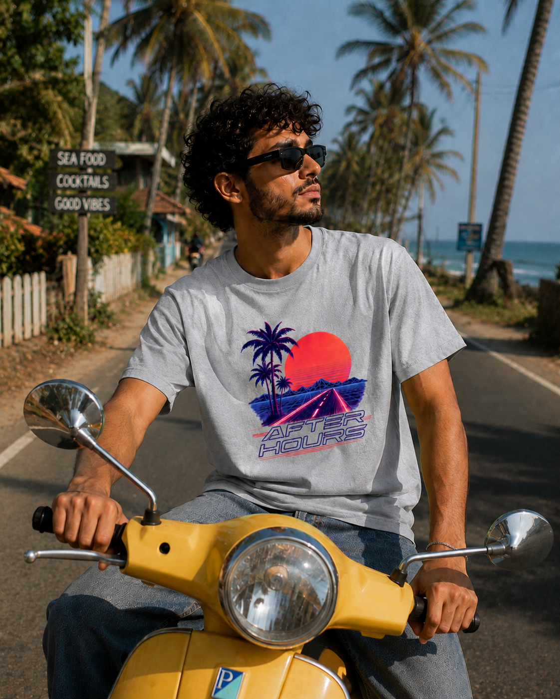 After Hours - Classic Crew Tee