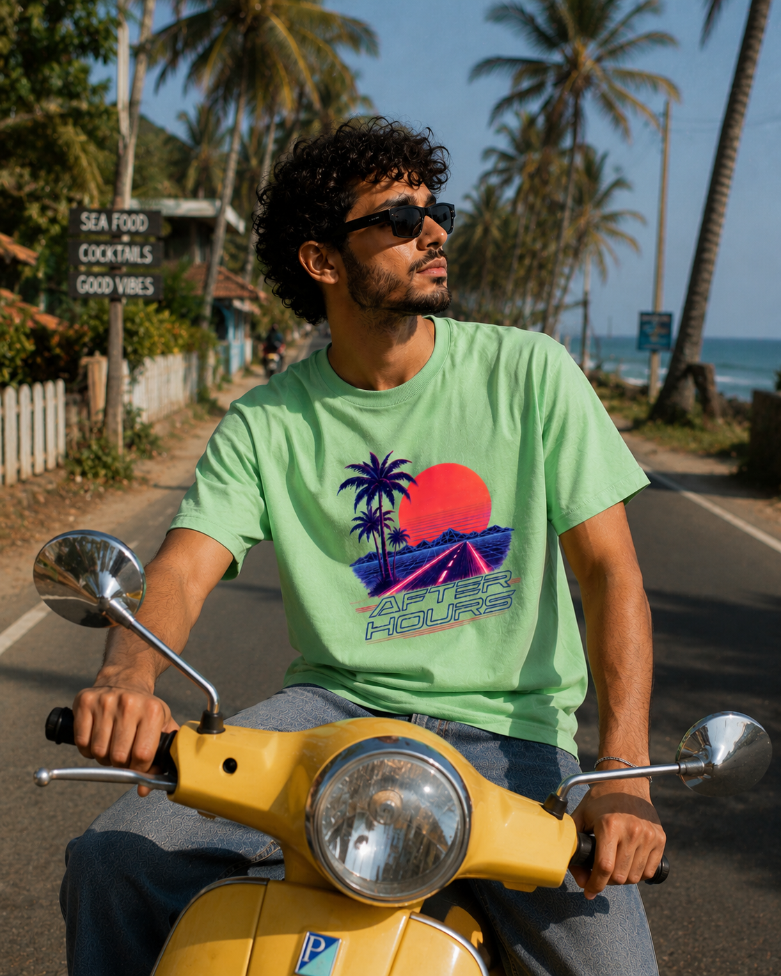 After Hours - Classic Crew Tee