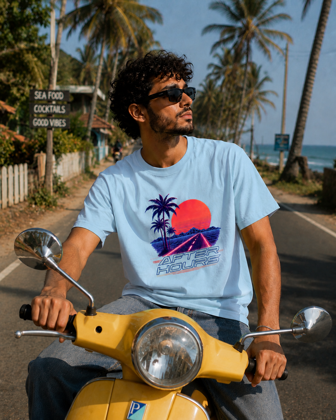 After Hours - Classic Crew Tee