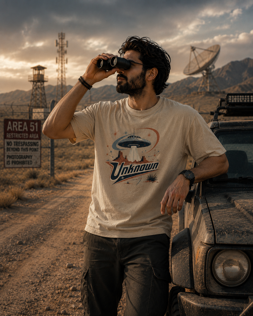 Unknown - Classic Crew Tee